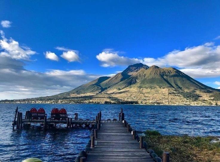 ALY Hostal 2 Otavalo Eksteriør bilde